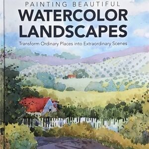 Watercolor Instruction book
